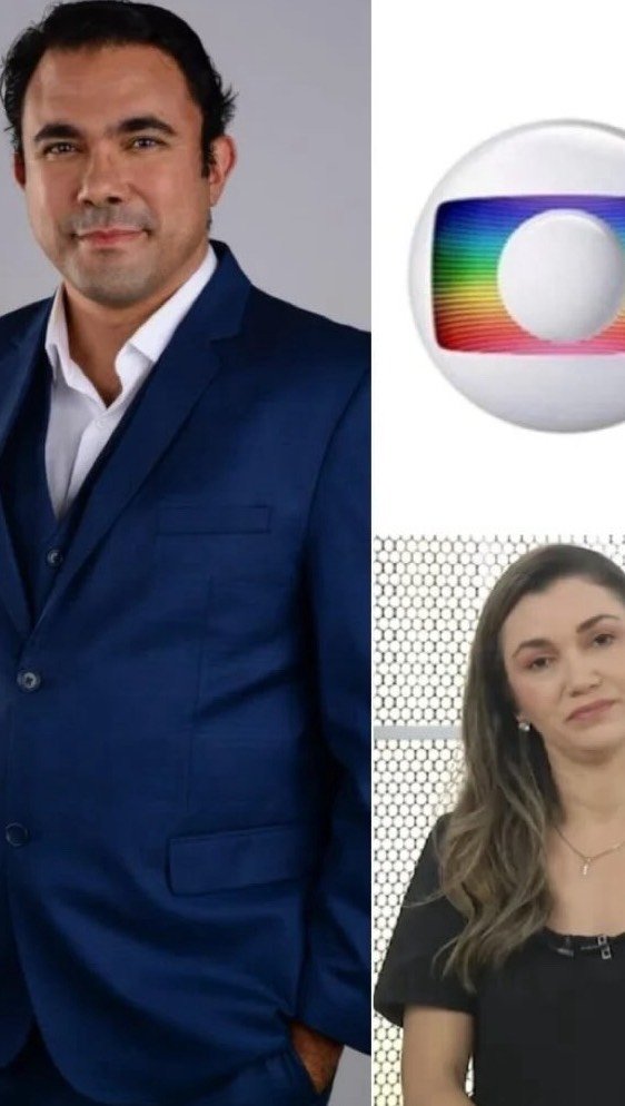 Capa da participação na Globo